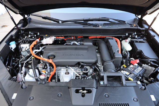 New 2027 Honda CR-V Sport-L image 10