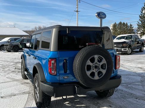 Used 2024 Ford Bronco Big Bend image 7