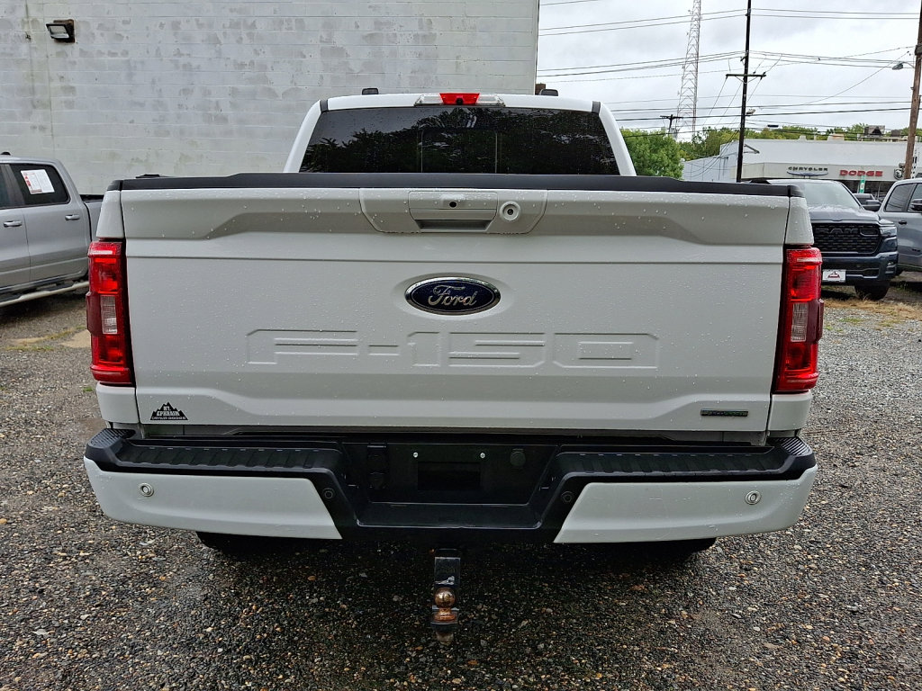 Used 2022 Ford F150 XLT w/ Equipment Group 302A High AWD/4WD image 4
