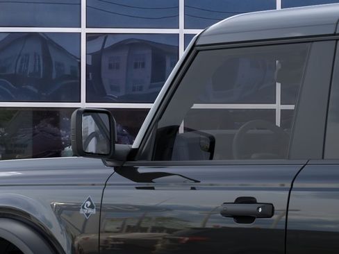 New 2026 Ford Bronco Outer Banks AWD/4WD image 22