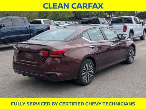 Used 2025 Nissan Altima 2.5 SV FWD image 4