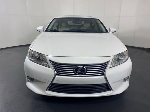 Used 2015 Lexus ES 350 w/ Premium Package FWD image 6