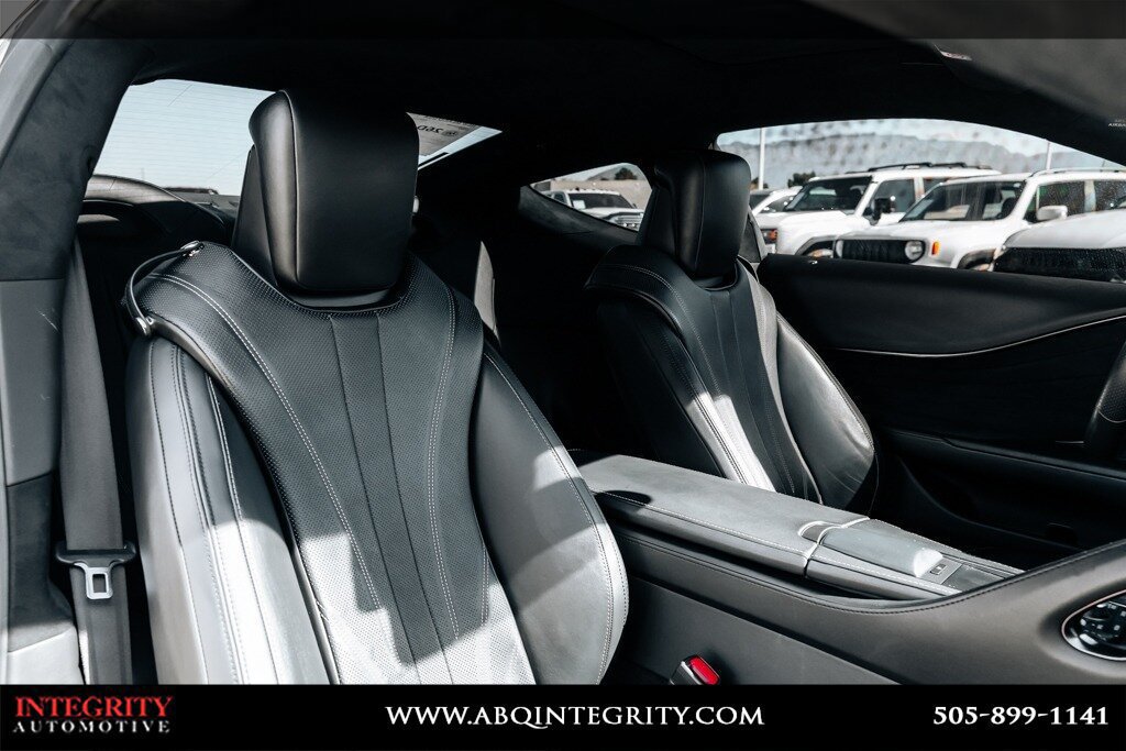 Used 2018 Lexus LC 500 Coupe w/ Touring Package RWD image 42