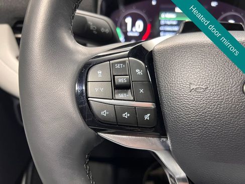 Used 2025 Ford Explorer Platinum w/ Ultimate Package image 9