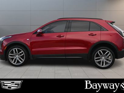 Certified 2023 Cadillac XT4 Sport w/ Enhanced Visibility Package