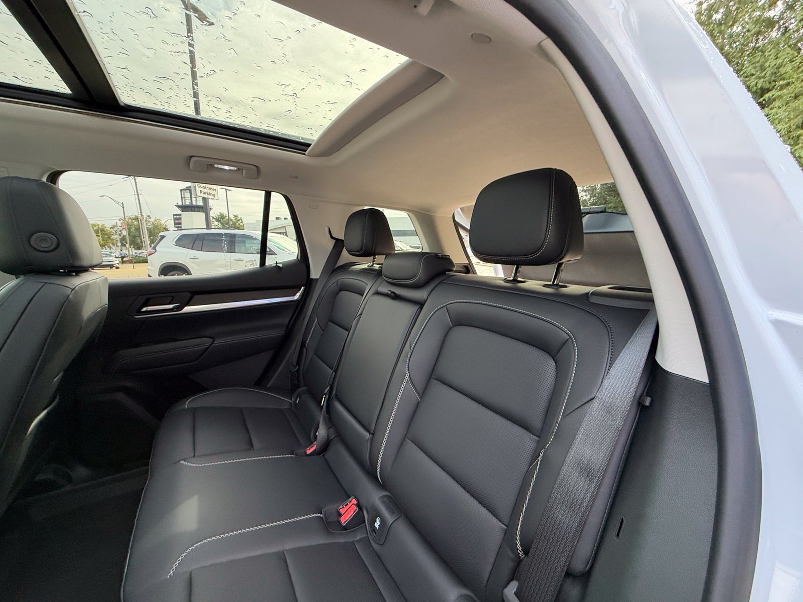 New 2027 GMC Terrain Denali w/ LPO, Floor Liner Package AWD/4WD image 26