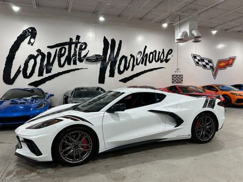 Used 2024 Chevrolet Corvette Stingray Preferred Cpe w/ Z51 Performance Package image 26