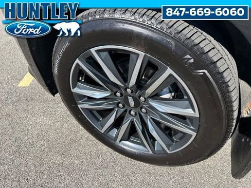 Used 2023 Cadillac Escalade Sport w/ Touring Package AWD/4WD image 8