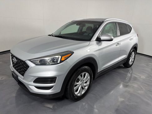 Used 2019 Hyundai Tucson Value FWD image 9