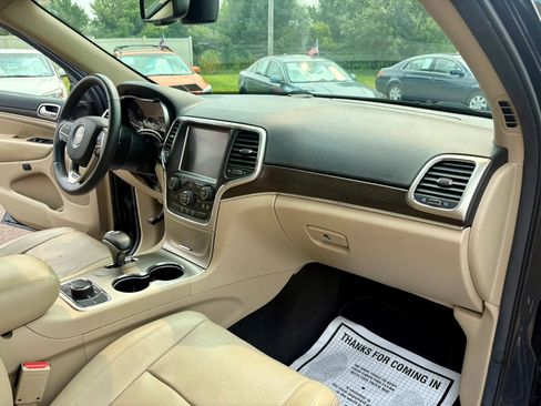 Used 2014 Jeep Grand Cherokee Limited w/ Luxury Group II AWD/4WD image 28