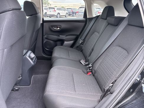 Certified 2026 Honda HR-V LX image 20