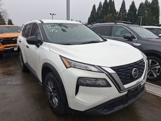 Used 2021 Nissan Rogue S video 2