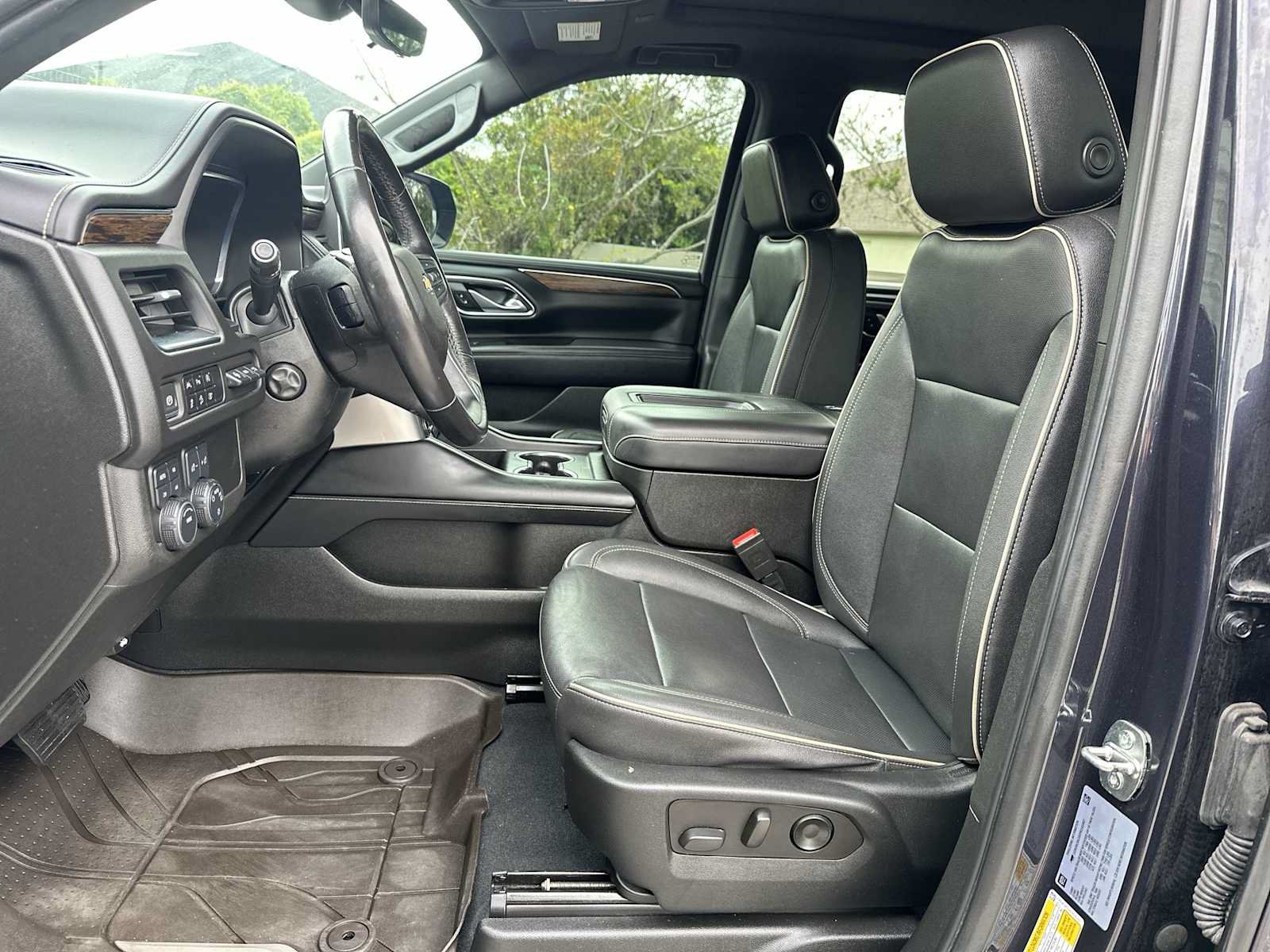 Certified 2023 Chevrolet Tahoe Premier AWD/4WD image 15