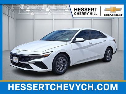 Used 2024 Hyundai Elantra SEL