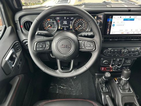 New 2026 Jeep Wrangler Unlimited Rubicon w/ Safety Group image 11