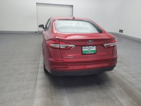 Used 2020 Ford Fusion S FWD image 6