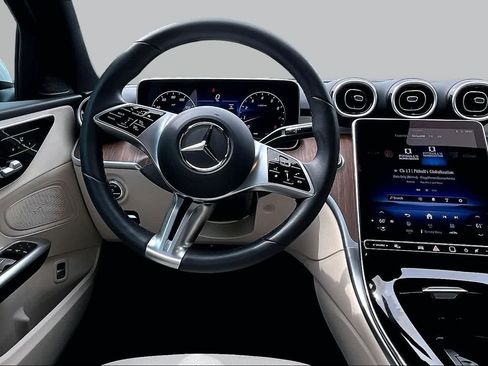 Certified 2026 Mercedes-Benz C 300 Sedan image 6