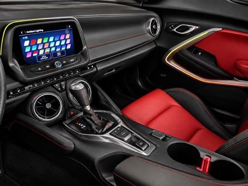 Used 2024 Chevrolet Camaro SS RWD image 33