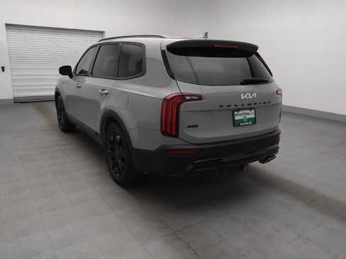 Used 2022 Kia Telluride SX w/ SX Prestige Package AWD/4WD image 5