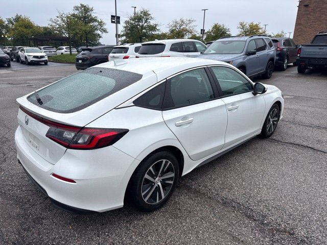 Certified 2024 Honda Civic LX image 3
