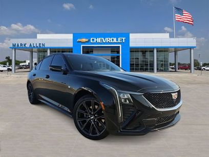 Used 2025 Cadillac CT5 Sport w/ Sun And Sound Package