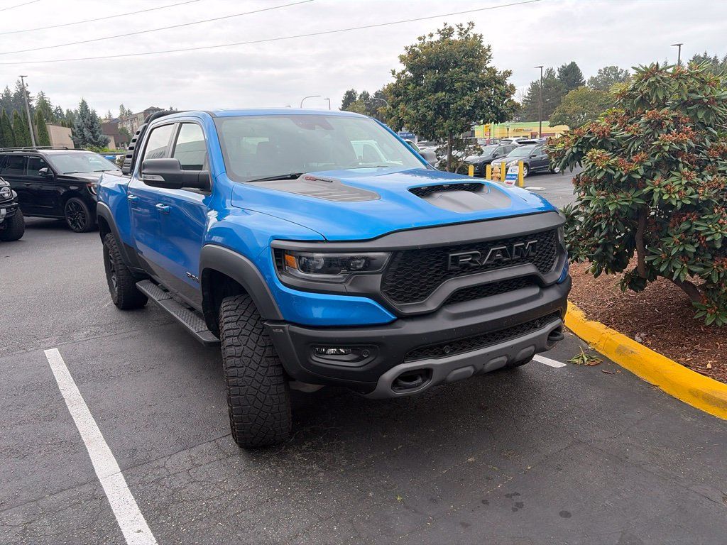 Used 2022 RAM 1500 TRX w/ TRX Level 2 Equipment Group AWD/4WD image 1