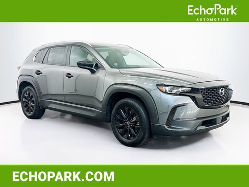 Used 2025 MAZDA CX-50 AWD 2.5 S w/ Preferred Package image 1