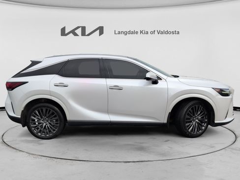 Used 2023 Lexus RX 350 w/ Cold Area Package AWD/4WD image 3