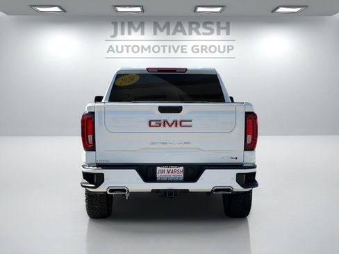 Used 2026 GMC Sierra 1500 AT4 AWD/4WD image 5