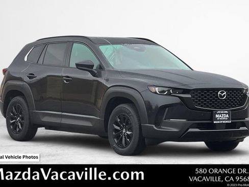 New 2026 MAZDA CX-50 AWD 2.5 Hybrid w/ Cargo Package image 1