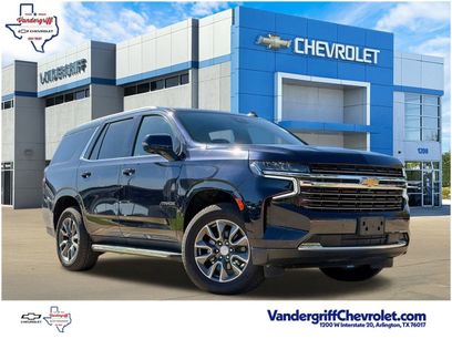 Certified 2023 Chevrolet Tahoe LT w/ Luxury Package