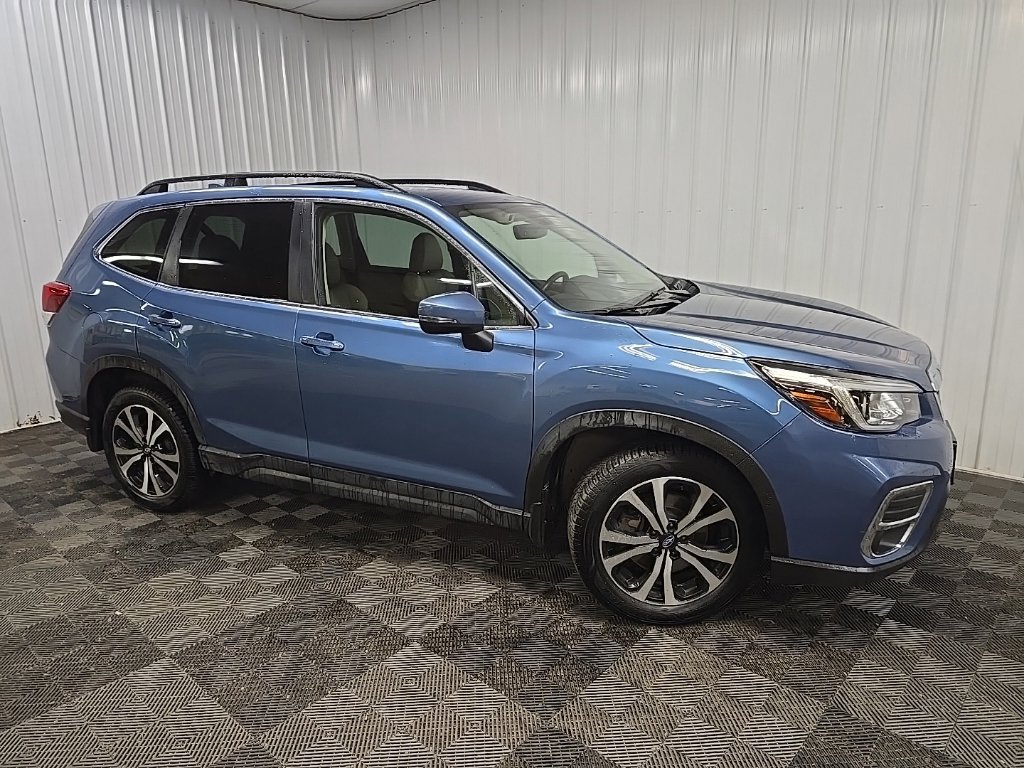 Used 2020 Subaru Forester Limited AWD/4WD image 1