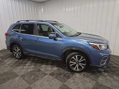 Used 2020 Subaru Forester Limited