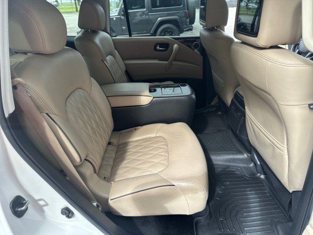 Used 2023 Nissan Armada Platinum w/ Captain's Chairs Package AWD/4WD image 26