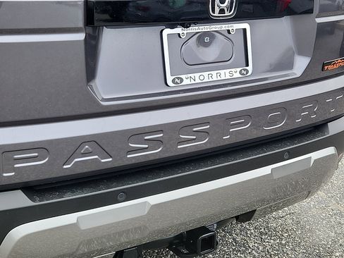 New 2026 Honda Passport TrailSport image 19