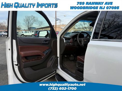 Used 2018 Chevrolet Tahoe Premier image 12