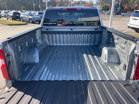 New 2026 Chevrolet Silverado 1500 LT w/ LPO, Liner Protection Package image 8