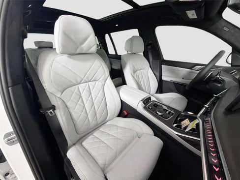 New 2027 BMW X7 xDrive40i AWD/4WD image 28