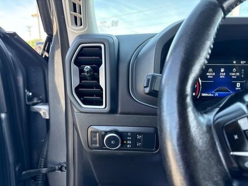 Certified 2021 Ford Bronco Sport Outer Banks AWD/4WD image 16