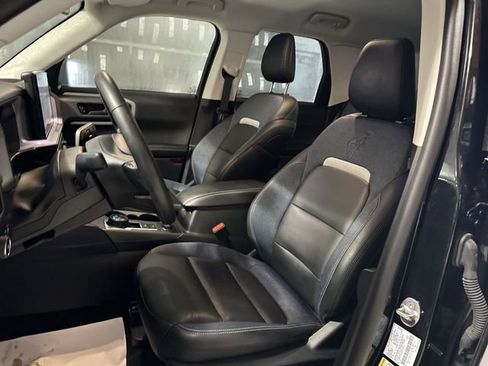 Used 2025 Ford Bronco Sport Outer Banks w/ Outer Banks Tech Package+ image 15