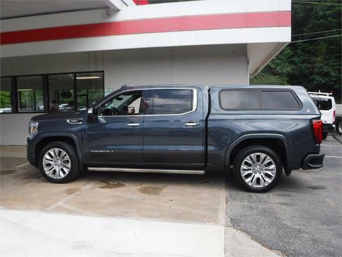 Used 2020 GMC Sierra 1500 Denali w/ Denali Ultimate Package image 18