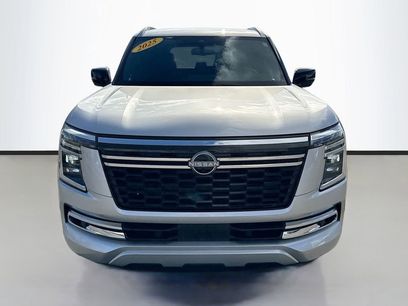 Used 2025 Nissan Armada SL w/ Captain's Chari Seat Package