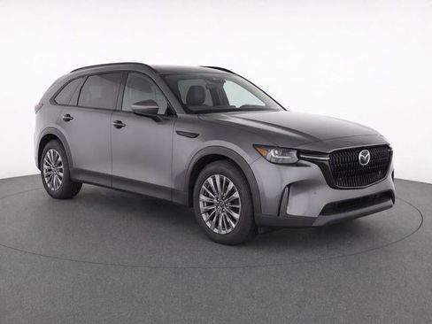 Used 2024 MAZDA CX-90 Plug-In Hybrid w/ Preferred AWD/4WD image 1