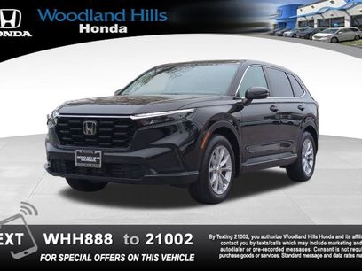 Certified 2024 Honda CR-V EX