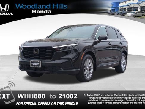 Certified 2024 Honda CR-V EX image 1