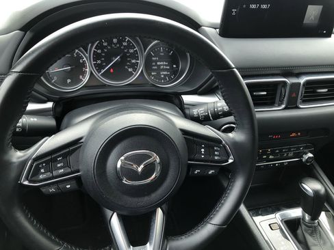 Used 2024 MAZDA CX-5 AWD 2.5 S w/ Select Package image 15