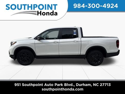 New 2026 Honda Ridgeline TrailSport image 5