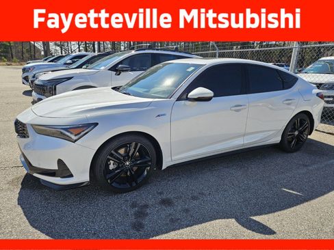 Used 2026 Acura Integra A-Spec image 9