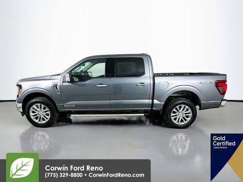 Used 2025 Ford F150 XLT w/ Equipment Group 302A MID image 5