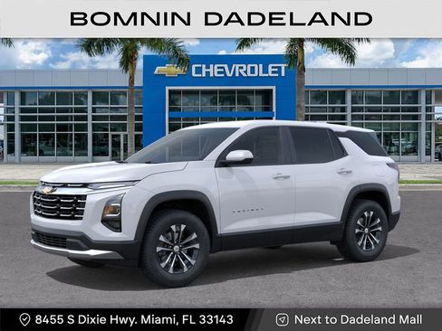 New 2026 Chevrolet Equinox LT image 3